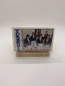 TORMENTA - LLORANDO GOTITAS DE SANGRE - CAPITOL EMI 42781 - CASSETTE TAPE - Imagen 1 de 4