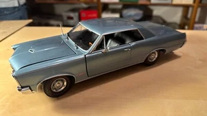 PONTIAC GTO TIGER 1965 sunstar 1:18 coche escala diecast - Imagen 1 de 6