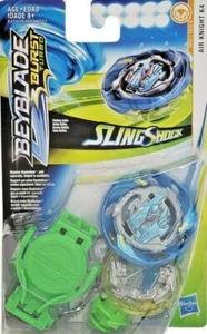 Beyblade Burst Turbo Slingshock Air Knight K4 Starter Pack Sealed - Bild 1 von 6
