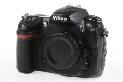 NIKON D300s Gehäuse - SNr: 6073656 - Bild 1 von 4