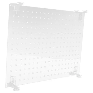 Acrylic Isolation Board Fish Tank Supply Suction Cup Aquarium Divider - Picture 1 of 12