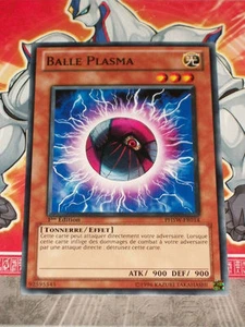 Carte YU GI OH BALLE PLASMA PHSW-FR014 x 3 - Picture 1 of 1