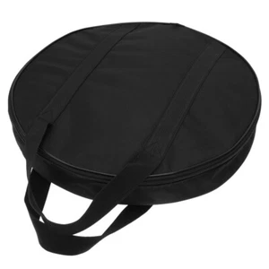 Borsa Gong Accessorio Strumento Musicale da Viaggio Supporto Piatti Custodia - Foto 1 di 12