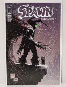 Spawn #189 - "Endgame Pt. 5" - Fantastic McFarlane & Portacio Cover - 2009 VF+ - Bild 1 von 6