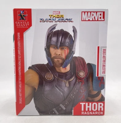 Gentle Giant LTD Studios Marvel Thor Ragnarok: Thor Collector's Gallery Statue - Image 1 of 4