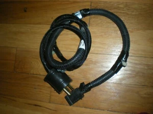 Nuevo de lote antiguo Ford Taurus 1996 cableado de bloque de calefacción F6DZ-6B019-A - Imagen 1 de 2