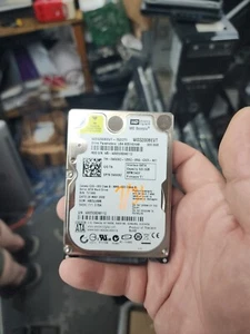 WD WD3200BEVT 320GB 5400RPM 2.5" HDD Hard Disk Drive - Picture 1 of 3