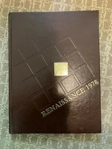 University of Rhode Island Yearbook 1978 Renaissance  - Picture 1 of 2