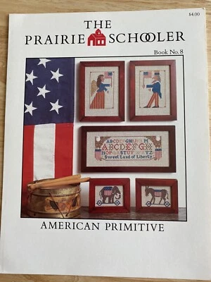 Prairie Sc-hoolerAmerican Primitive NEW, UNUSED - Image 1 of 2