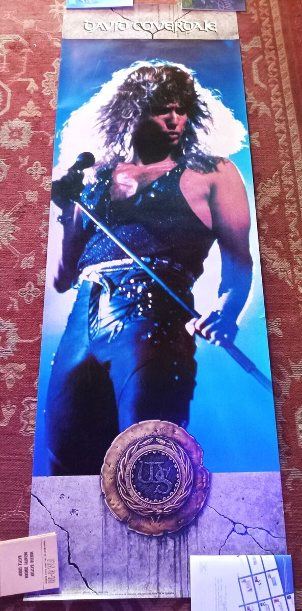 Original Whitesnake Memorabilia for sale | eBay Original Whitesnake Memorabilia for sale | eBay