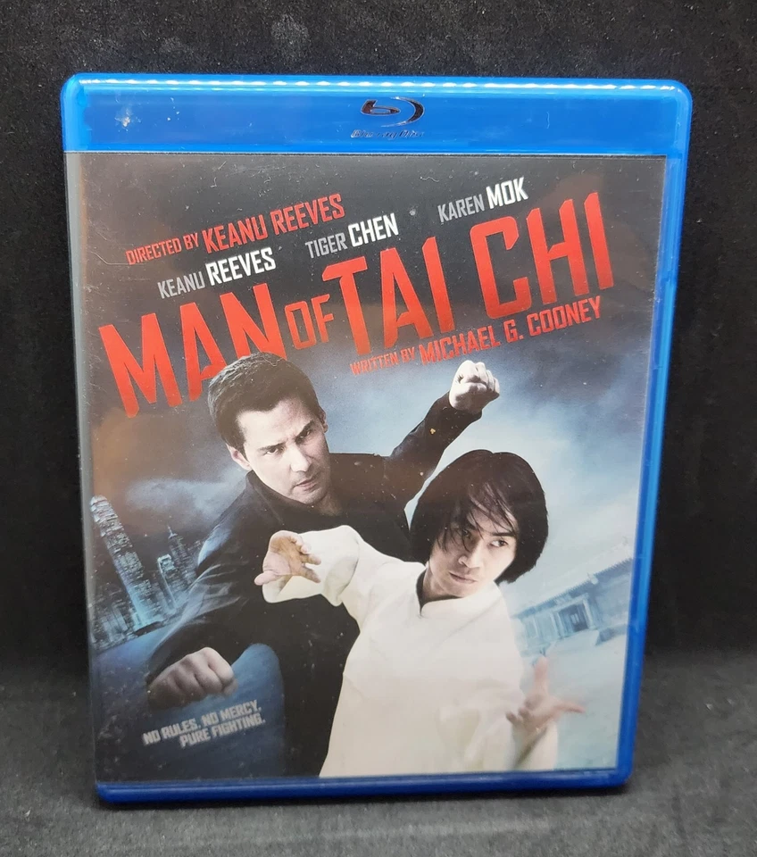Man Of Tai Chi (Blu-ray, 2013) - Image 1 of 2