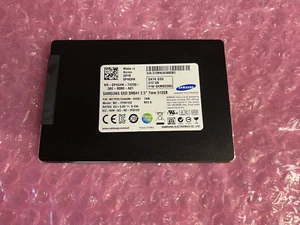 Samsung Dell 512GB SSD SATA 2.5" 6G MZ-7PD512D 0P4GHK MZ7PD512HAGM-000D1 - Imagen 1 de 1