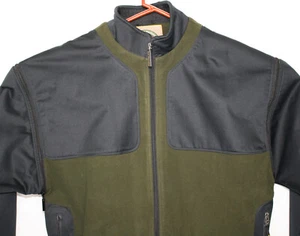 Chaqueta Sun Mountain Todo Clima Golf Mangas Deslizables Cremallera Completa Mediana Negra - Imagen 1 de 12