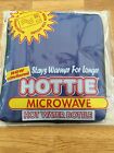 Hotties Blue Thermal Quilted Microwaveable Heat Pad Hot Water Bottle