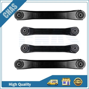 4Pcs Front Upper Lower Left Right Control Arm Fit For 2000-2001 Dodge Ram 1500 - Picture 1 of 1