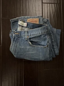 #Levis 569 Jeans Herren 32x30 (gemessen) Loose Straight Denim Grunge Q194 ~ Vintage - Bild 1 von 13