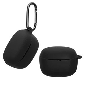 Silikon Hülle für JBL Tune Buds 2 Kopfhörer Schutzhülle Case Cover Ohrhörer - Afbeelding 1 van 8