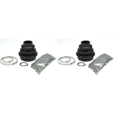 2x LÖBRO Faltenbalgsatz Antriebswelle für BMW X5 F15 F85 5er Touring E61 E60 - Bild 1 von 2