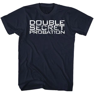 Animal House Double Secret Probation Movie Shirt - Picture 1 of 3