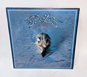 Eagles Their Greatest Hits 1971-1975 Vinyl LP - Picture 1 of 5