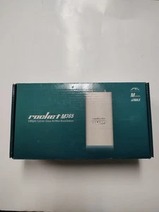 Ubiquiti Rocket M365 BaseStation AP Radio Access Point 3.65 GHz Bridge - Picture 1 of 3