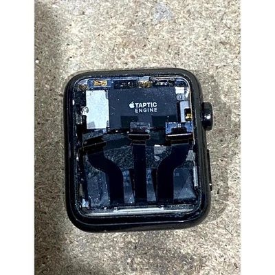 Apple Watch Series 2 Smartwatch 42mm Bluetooth Stainless Steel Case - For Parts - Image 1 of 4