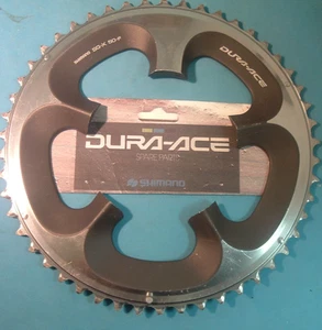 Shimano Dura Ace 50T-F x 110BCD FC-7950 Road Chainring-2x10-Spd-SG-X- GC+ - Picture 1 of 10