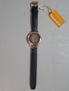 Timberland Oakrock Damenuhr TDWLA2103902 mit holzbedrucktem Zifferblatt - Bild 1 von 9