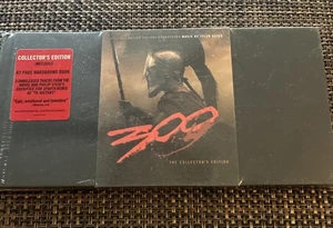 300: The Complete Recordings/ Book Collector’s Edition New - Picture 1 of 3