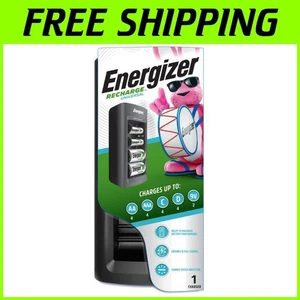 All-in-One Rechargeable Battery Charger LED Indicator - Picture 1 of 10