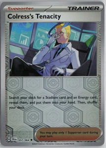 Colress's Tenacity - Uncommon SV: Shrouded Fable 057/064 NM - Picture 1 of 2