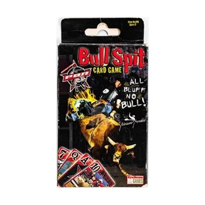 Endless Games Card Game Bull Spit Box VG/VG+ - Picture 1 of 2