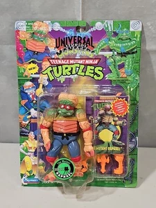 The Mutant Raphael TMNT Universal Studios Monsters 1994 Playmates NEW NOS *RARE* - Picture 1 of 13