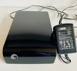 Seagate 1TB portable USB 2.0 External Hard Drive Tested Working With Power Lead - Photo 1/4