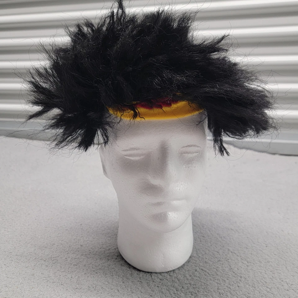 Cleveland Cavaliers Flair Hair Anderson Ben Wallace #4 Wild Thing fã da NBA - Imagem 1 de 4