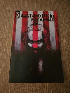 Recount Präambel One Shot Unlockable Silverbax Variante NM - Bild 1 von 6