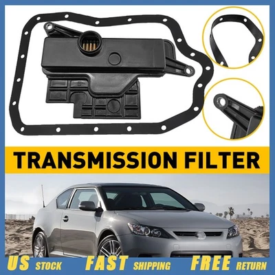 Automatic Transmission Filter & Gasket For Toyota Venza 2009-2015 RAV4 2013-2016 - Image 1 of 4