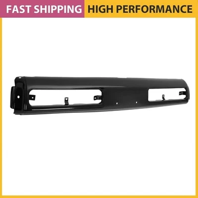 Repuesto de barra frontal de parachoques para camioneta Nissan D21 1993-1995 de carrocería dura Foto 1 de 4