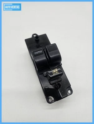 Original MAZDA 6 Hatchback (GG) 2003 Window lifting switch front left - Image 1 of 4