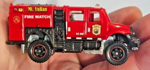 Matchbox 2009 International Work Star BrushFire Truck 2007 lose Diecast - Bild 1 von 5