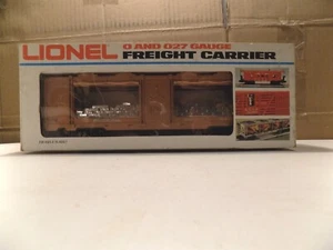 LIONEL 7517 PHILADELPHIA MINT BULLION TRANSPORT CAR NEUWERTIG UNGELAUFEN OVP - Bild 1 von 6