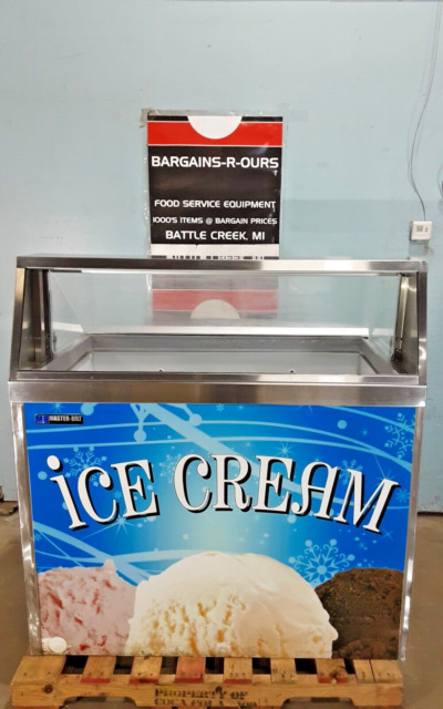 Scoop Ice Cream Freezers