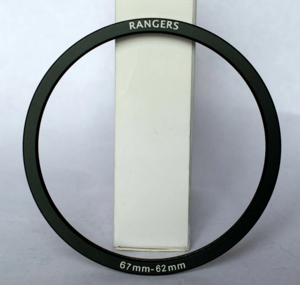 Rangers 67-62mm step down ring - Image 1 of 1