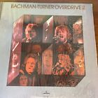 BACHMAN-TURNER OVERDRIVE II Vinyl LP MERCURY SRM-1-696 LP EX