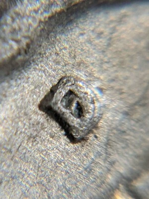 1964-D OMM D/S Washington Silver Quarter Extremely Rare - Image 1 of 4