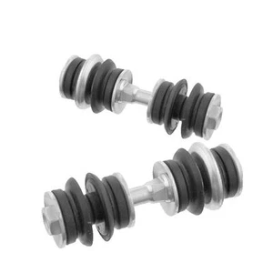For Toyota Yaris Inc Verso 1999-2006 Front Anti Roll Bar Drop Links Pair - Picture 1 of 3
