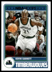 2023-24 Hoops #283 Kevin Garnett Minnesota Timberwolves - Picture 1 of 2