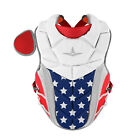 All-Star PHX Paige Halstead Fastpitch Catcher's Chest Protector - USA - Small