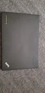 14" Lenovo ThinkPad T450 Core i5- 5300U@ 2.30GHz,8GB RAM, 500GB HD, Win 10  - Picture 1 of 5
