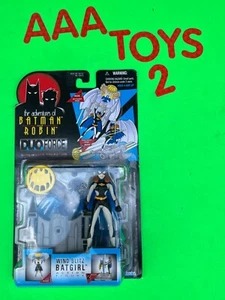 DC Batgirl Wind Blitz The Adventures of Batman and Robin Duo Force MOC - Picture 1 of 1